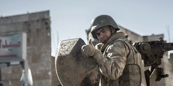 BMGK'dan 'Irak'taki Türk askeri' kararı