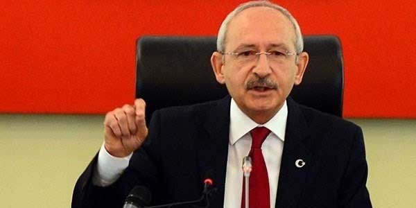 CHP'de Gürsel Tekin krizi
