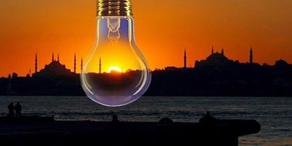 stanbul'da elektrik kesintisi