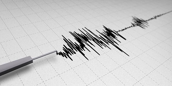 Van'da 3,7 büyüklüğünde deprem
