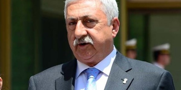 Palandöken: Davutoğlu'nun açıklamaları güven verdi
