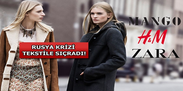Rusya'dan 'Made in Turkey'e ambargo