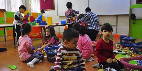 Okul öncesi eğitim vatandaşın, yükseköğretim devletin 'cebini yaktı'