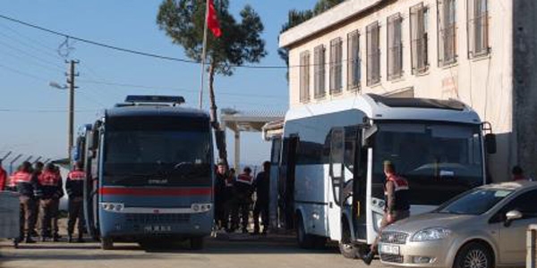 İpsala K1 Tipi Cezaevi kapatıldı