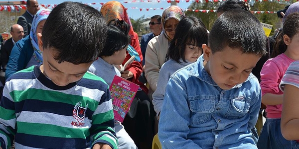 İki yılda 3 milyon kitap okudular