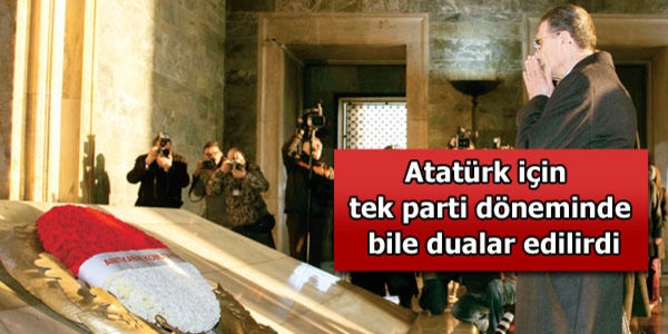 İdeolojik cehalete uğrayanlara bir hatırlatma!