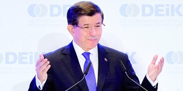 Davutoğlu: Vaatler tek tek hayata gececek