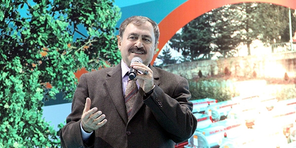 BAKGEP ile Batı Karadeniz'e 18 milyar liralık yatırım yapacağız