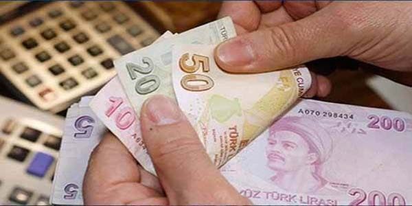 Emekliye 100 TL zam tamam sırada 'destek primi' var