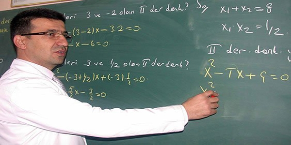 Eğitim ordusu neden yerinde değil?