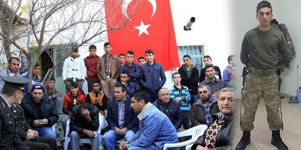 Şehit askerin kimliği belli oldu
