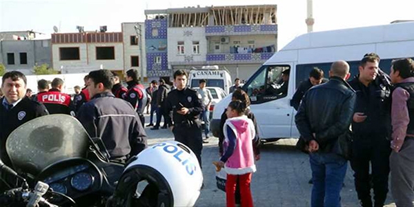 Şanlıurfa'da maytap kavgası: 4 yaralı, 12 gözaltı