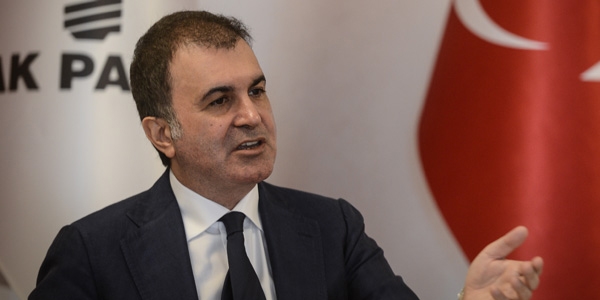 Çelik: Erdem'in kendisinin özür dilemesi gerek