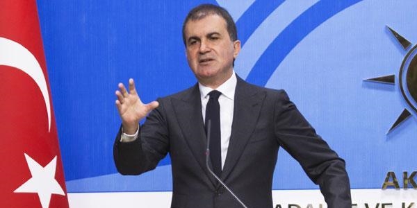 'İsrail'le kesinlemiş anlaşma yok'