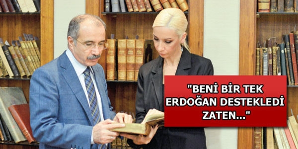 Dinçer: Üzüldüm, yoruldum, ama asla pişman olmadım