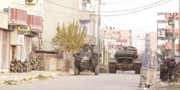 PKK Cizre'den kaçıyor