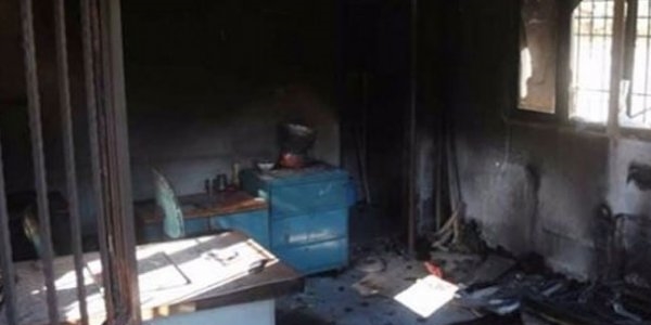 PKK'dan hain saldırı: Okul yaktılar