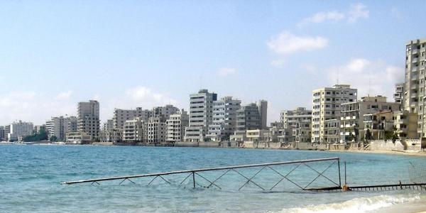 Hayalet şehir yeniden inşa edilecek