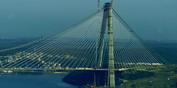 3'üncü köprünün birleşmesine son 17 tabliye