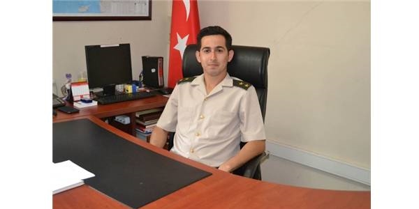 Trkiye'den Afganistan'a Geici Garnizon Komutan