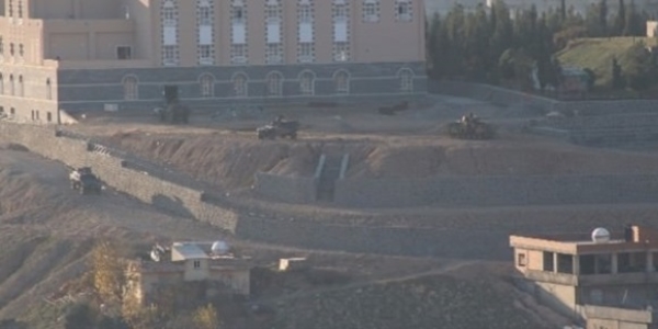 Şırnak'ta çatışmalar şiddetlendi: 1 asker yaralandı