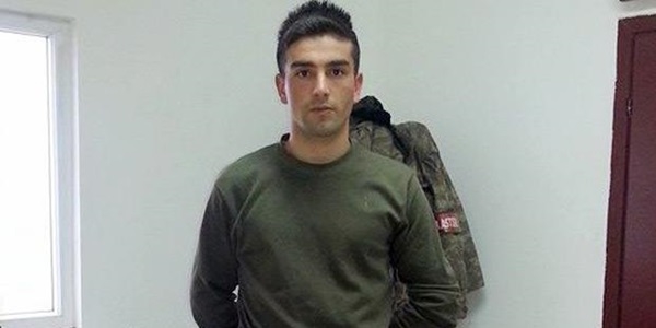 Şehit uzman çavuş Kaya son yolculuğuna uğurlandı