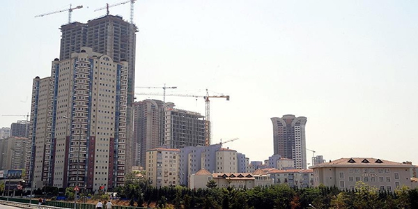 'Konut satışında 2015'te yüzde 12 artış bekleniyor'