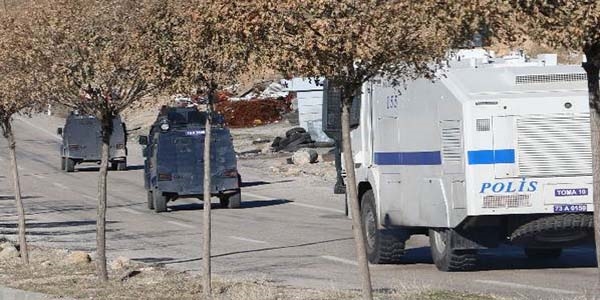 Silopi'de bir mahalle boşaltıldı