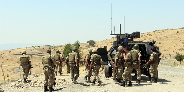 115 PKK'lı etkisiz hale getirildi