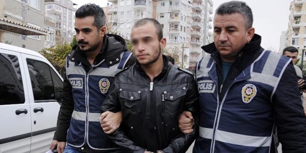 Antalya'da lise öğrencisini çarparak öldüren şahıs yakalandı