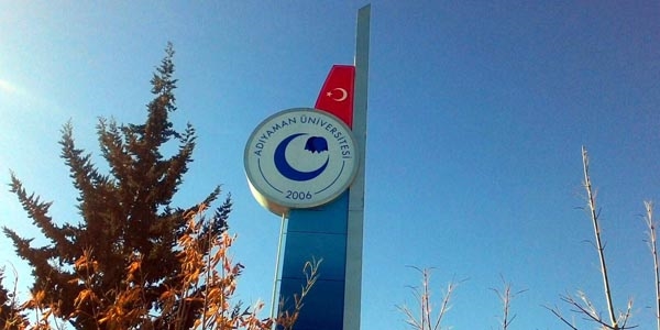 Adıyaman Üniversitesi yeni logosunu kullanmaya başladı