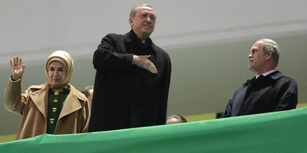 'Terör örgütü açtığı hendeklere gömülecek'