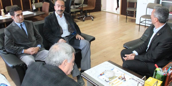 Elazığ'da öğretmen ve müdür yardımcısı darp edildi