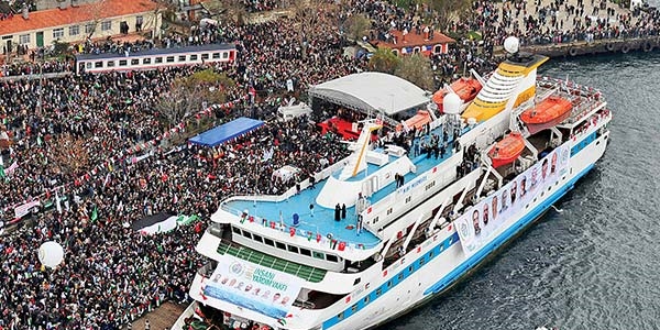 İsrail ile anlaşma çok yakın