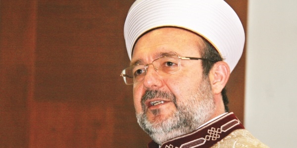Görmez: Mevlid barışa vesile olsun