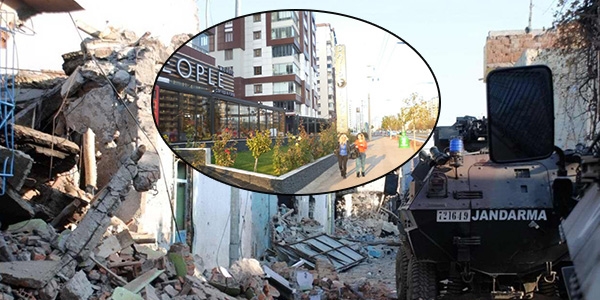 Teröre TOKİ açılımı şart