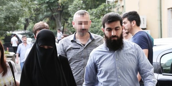 DAEŞ'e katılanların aileleri iddianameye ışık tuttu
