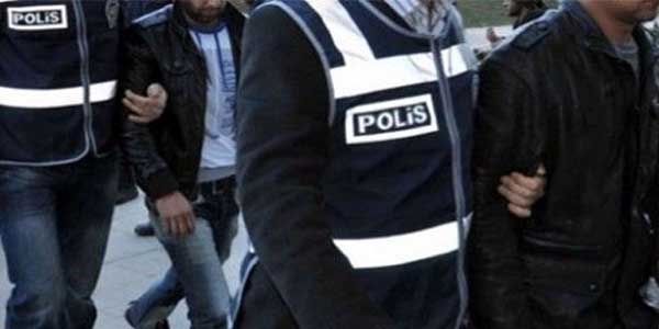 Kilis'te 1 IŞİD militanı yakalandı