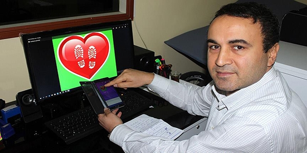 'Ayaklı cankurtaran'lar hastalara umut olacak