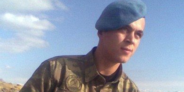 Şehit Uzman Çavuş Çakar'ın babaevinde yas var