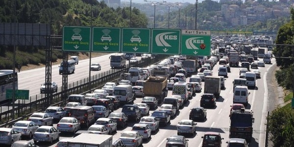 Karayollarında son durum