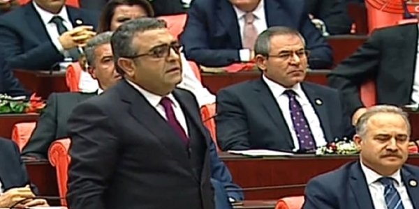 CHP'li vekilden 'bacaklarını kırarım' tehdidi