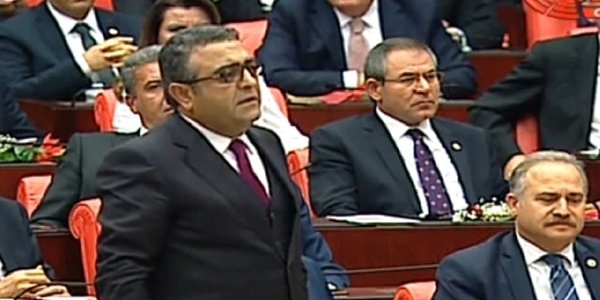 CHP'li vekilden 'bacaklarn krarm' tehdidi