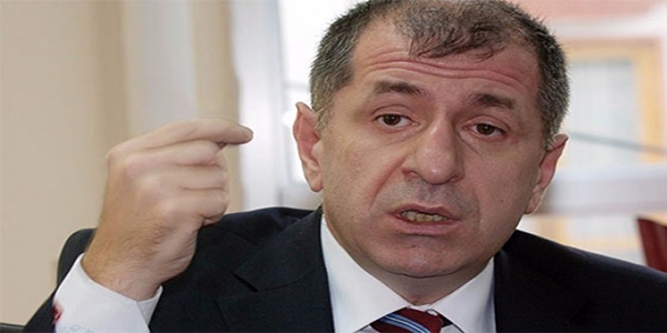 Özdağ: PKK ve PYD'ye Suriye'nin kuzeyinde dikkat edilmeli