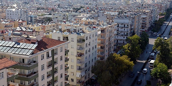 Kasımda 106 bin 8 konut satıldı