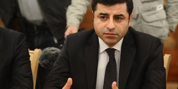 Demirtaş'tan Rus uçağı konusunda U dönüşü
