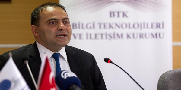 BTK Başkanı Sayan'dan güvenli internet çağrısı