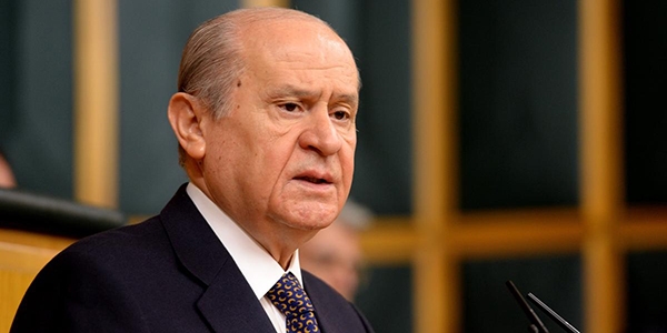 Bahçeli, Davutoğlu'nun randevu talebini kabul etti