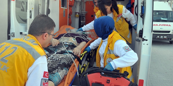Cizre'de PKK 9 çocuklu anneyi vurdu
