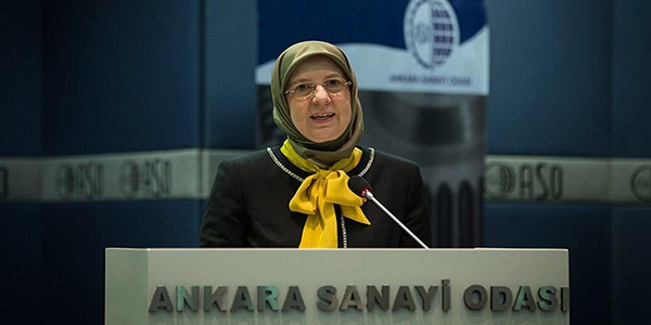 'Bilgi çağı kadınlara daha fazla girişimcilik fırsatı sundu'